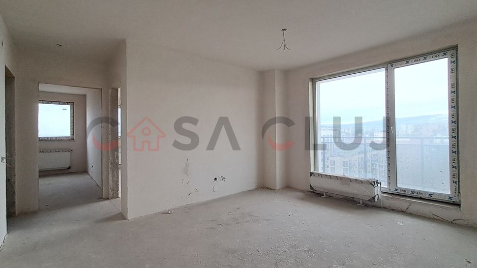 3 Camere, Gheorgheni, lângă FSEGA, la 4 minute de Iulius Mall!! - Poză 1