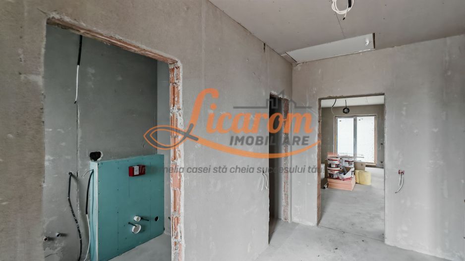 Casa la cheie in CRISTIAN pe Parter, zona de vile,250.000 euro - Poză 7