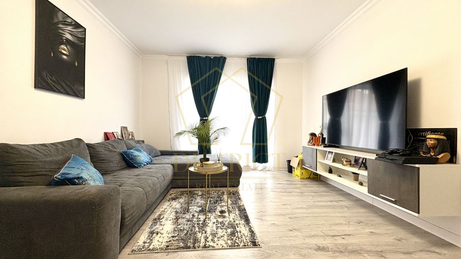 Apartament mobilat si utilat cu 2 camere si boxa | Giroc | Profi - Poză 3