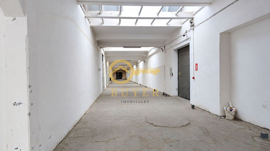 Hala industriala in Cisnadie 135 mp - Poză 4