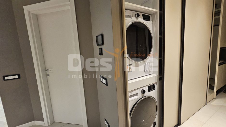 Prosper Plazza | 2 cam | 85mp | et 5 | bloc 2025 | parcare | 1000 euro - Poză 6
