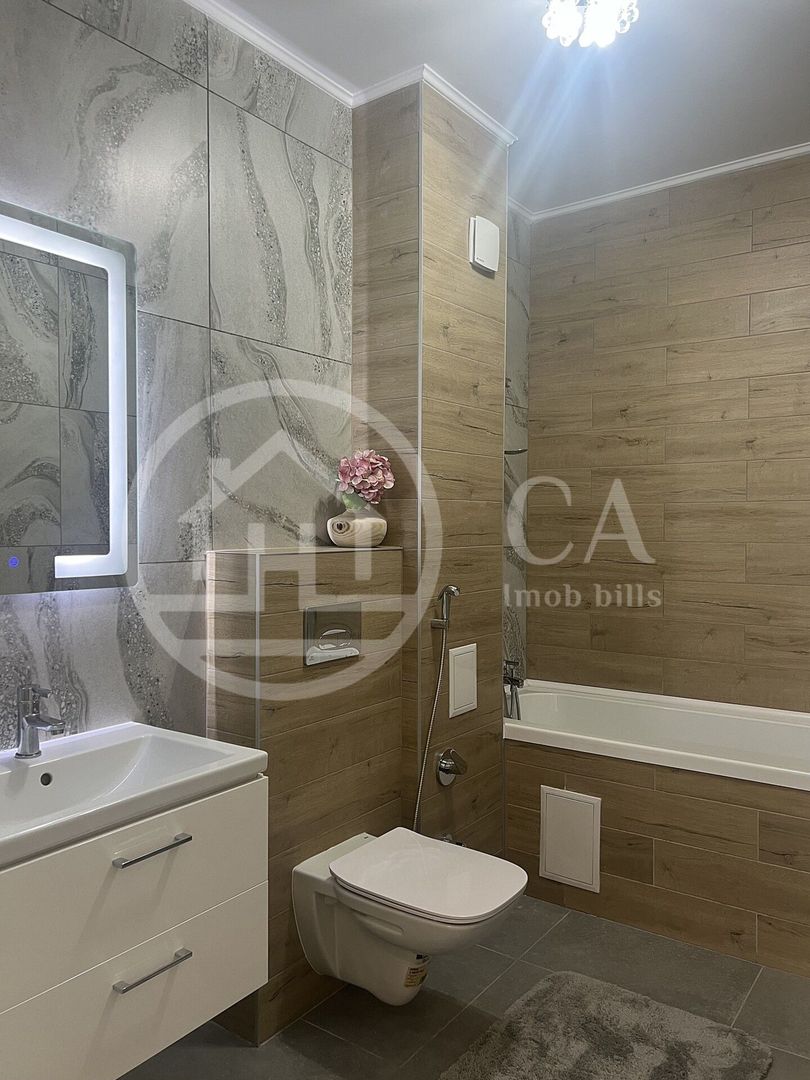Apartament cu 2 camere de vanzare in Prima Arena Oradea - Poză 10