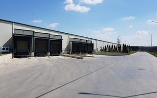 Inchiriere spații cu suprafețe între 600 mp și 3.000 mp /  Logistics park - Poză 2