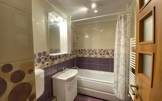 Apartament cu 2 camere decomandate/ 50 mp/ cartier Zorilor - Poză 8