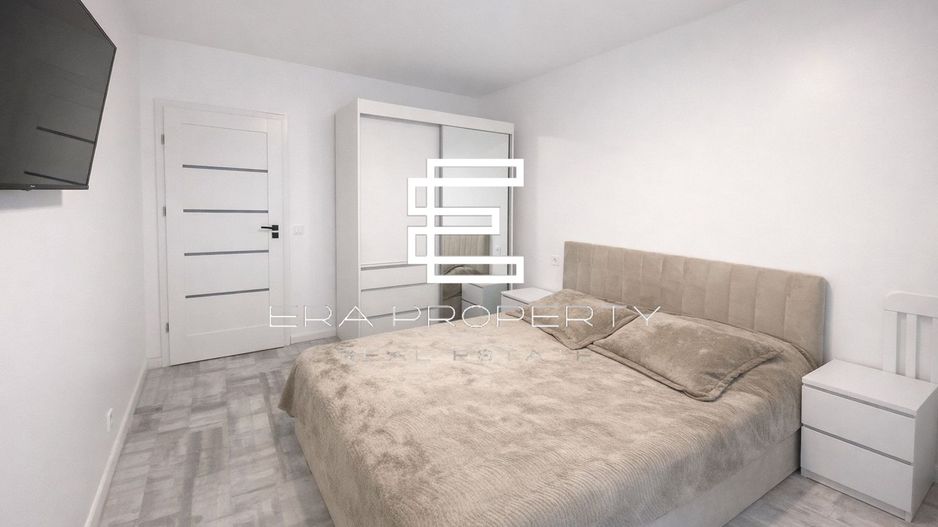 Apartament 3 camere cu grădină 80 mp  – 2 locuri parcare- Selimbar - Poză 4