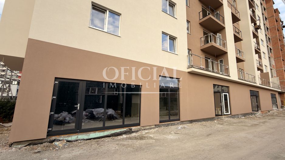 Spațiu 278 m2 | Clinica | Sala | Birouri | Parcari | Zona VIVO BMW - Poză 1