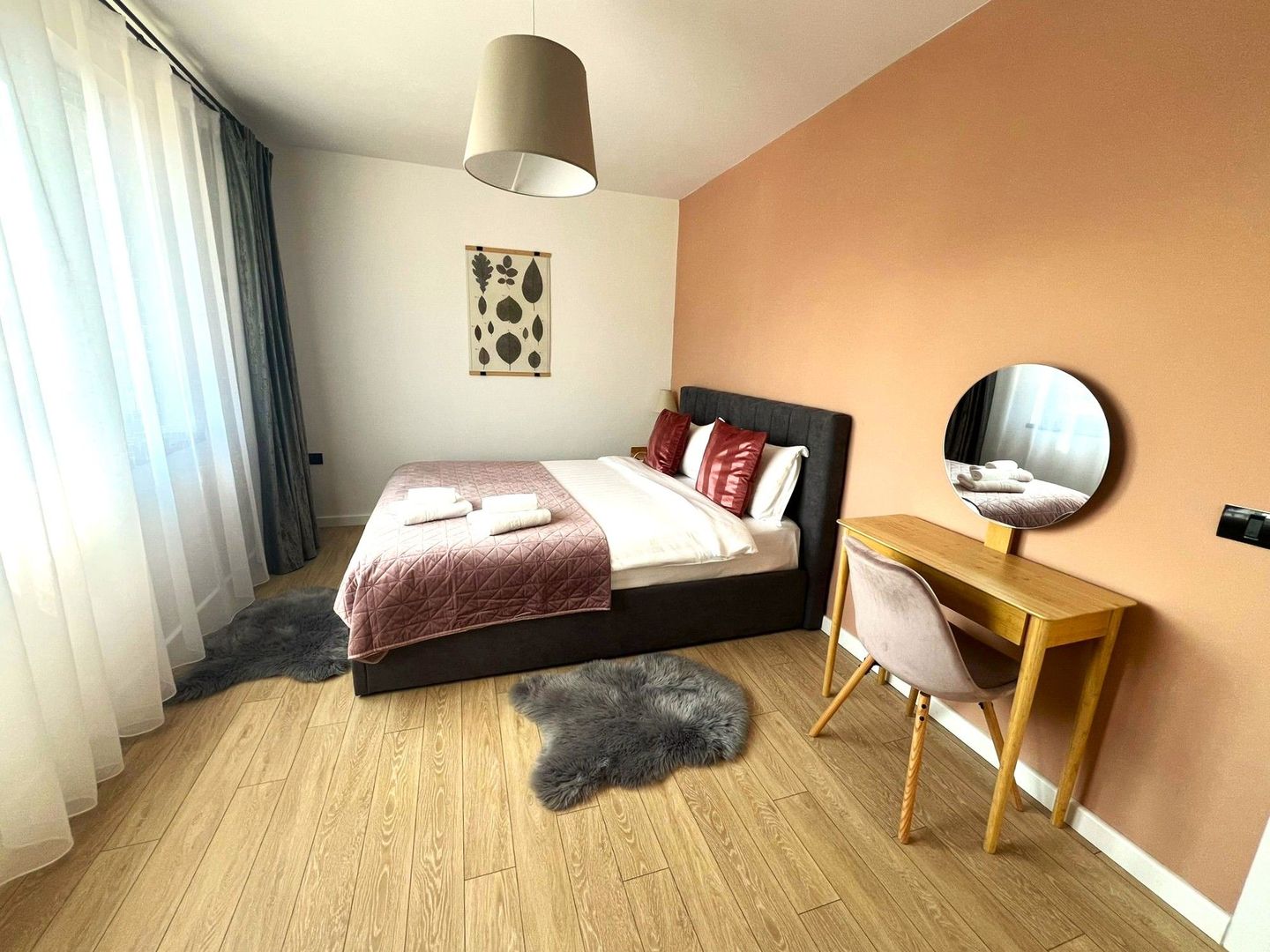 Apartamente în vilă construite în 2024, cu priveliște spre Postăvaru. - Poză 9