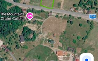 Teren de vânzare în Colibita, judet Bistrita Nasaud - Poză 1