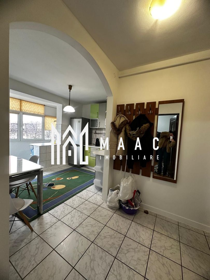 Apartament 2 camere | Balcon | Etaj intermediar | V.  Aaron - Poză 7