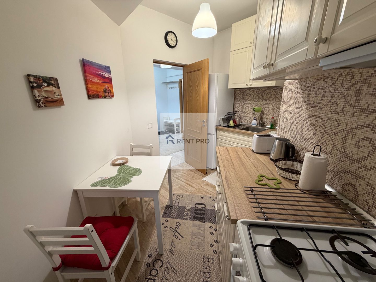 Ghencea - Studio in Complex - Parcare + Boxă - Poză 10