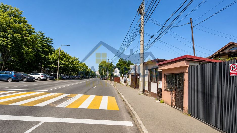 Spațiu de închiriat | Ploiesti | Str. Marasesti - Zona Vest | 400€ - Poză 5