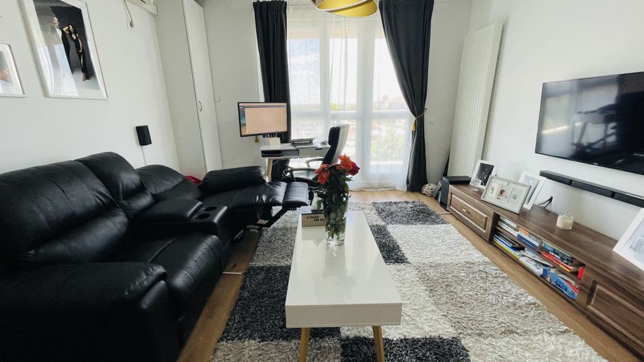 Apartament 3 camere bloc nou langa GYMONE 6 - Poză 2