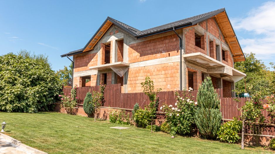Casa noua de vanzare, Balotesti, aproape de lac, teren 1000mp - Poză 33