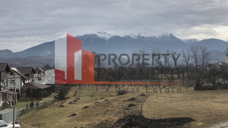 Vila de locuit in Bran/Predelut cu panorama superba. - Poză 35