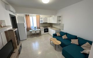 Ap 2 camere ,etaj 2 , 42 mp , open space- Lazar Residence 600 € - Poză 1