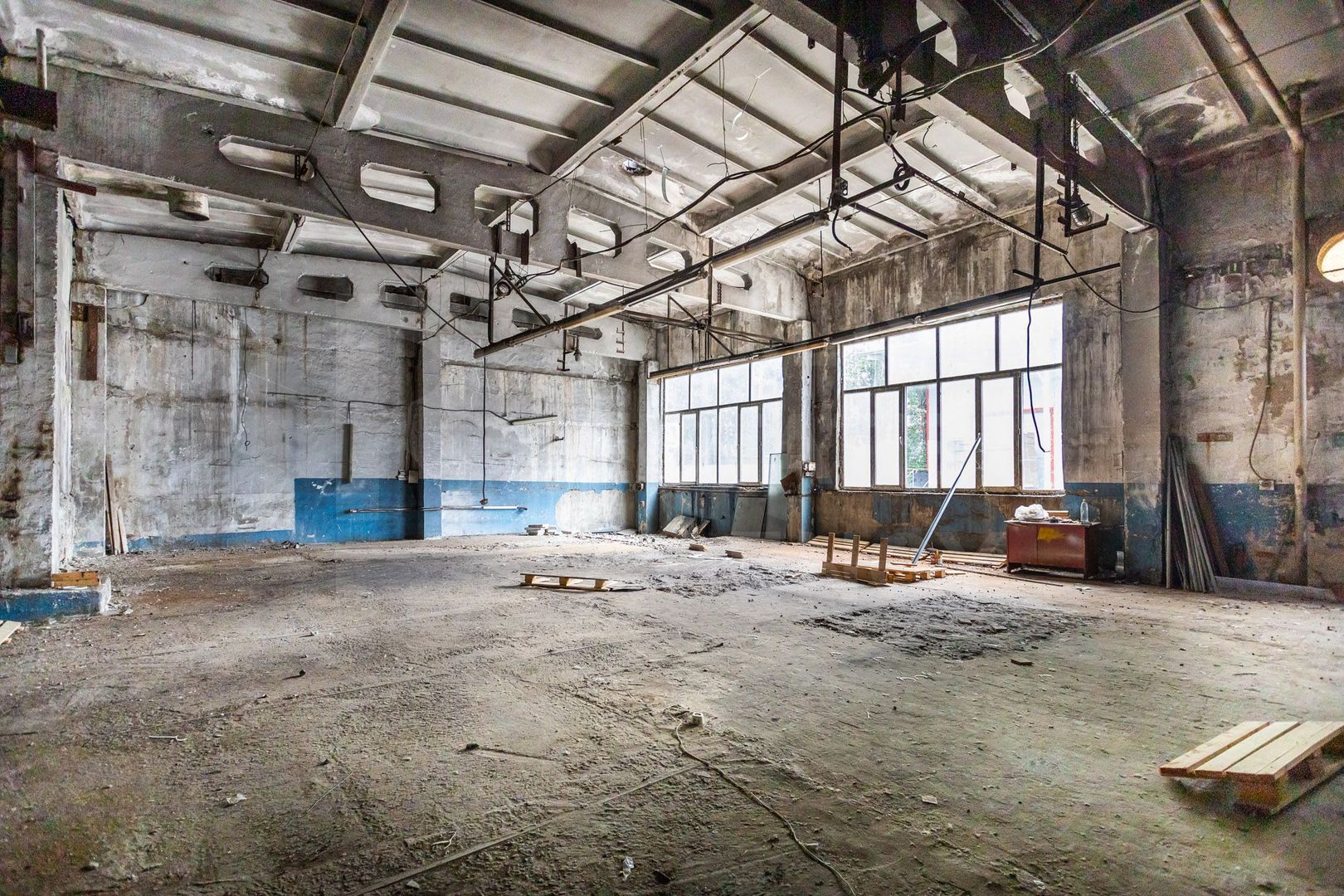Vânzare complex industrial / depozit în ZEL Ungheni - Poză 17