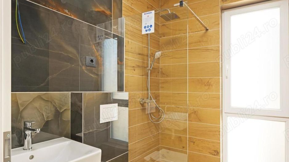 Duplex Dumbravita Zona Padure -Modern+teren 300 mp - Poză 9