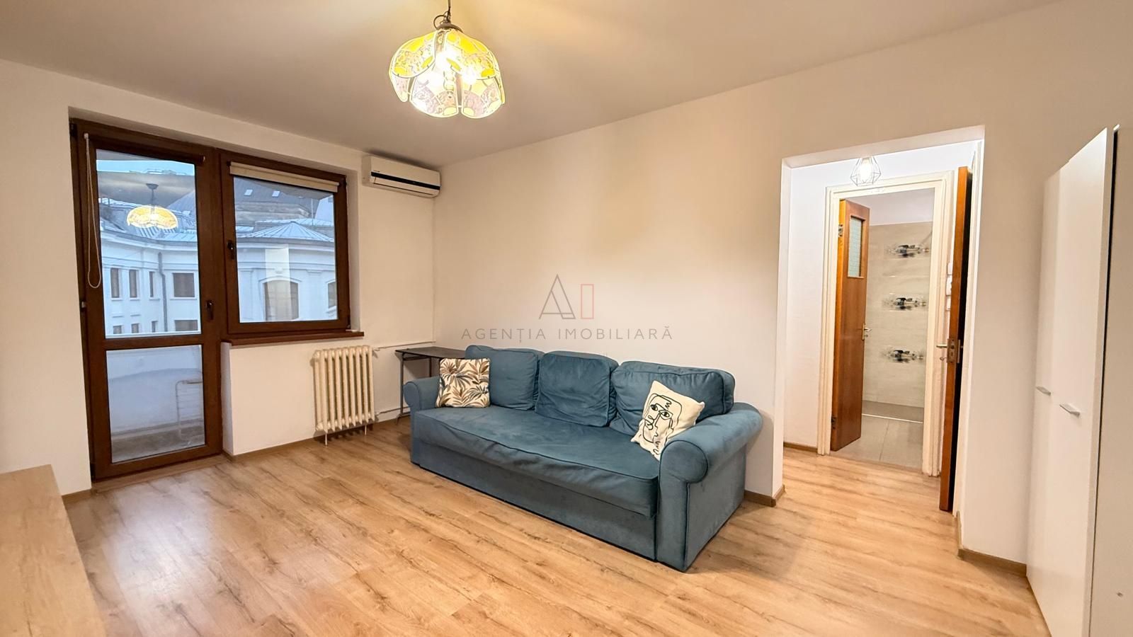 Metrou | 2 Camere Decomandat | 3/7 Bloc Pizza Hut - Poză 1