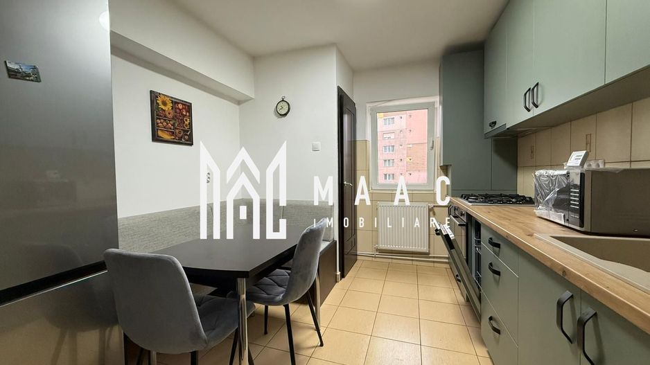 Apartament 3 camere | 2 bai | Decomandat | Balcon | Renovat - Poză 5