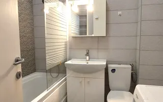Apartament  nou de inchiriat ,2 cam, parcare, centrala, Colentina - Poză 11