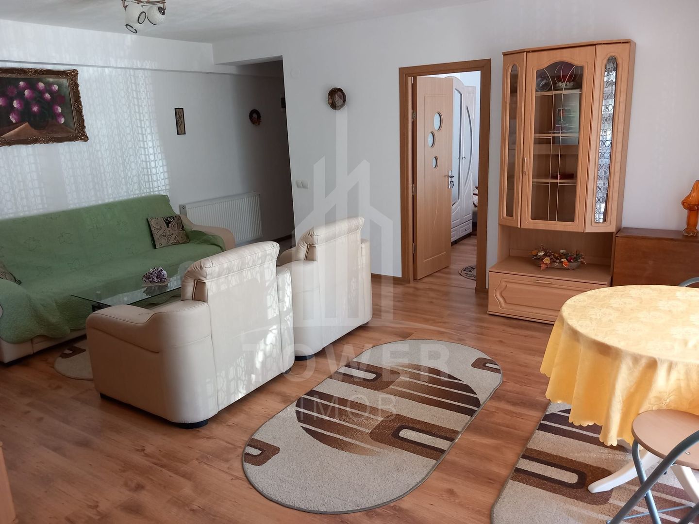 Apartament 2 camere de închiriat - Cartierul Arhitecților - Poză 2