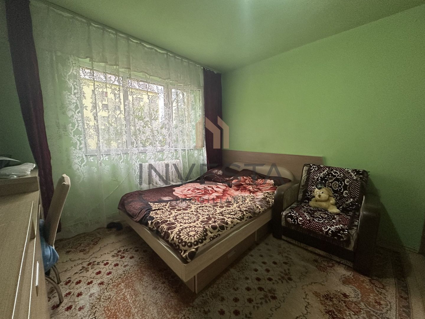 Apartament 2 camere decomandate langa scoala Liviu Rebreanu! - Poză 2