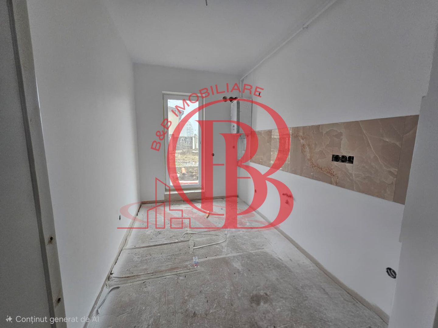 2 camere cu Gradina-Parcare inclusa-Finalizat-Th. Pallady - Poză 3