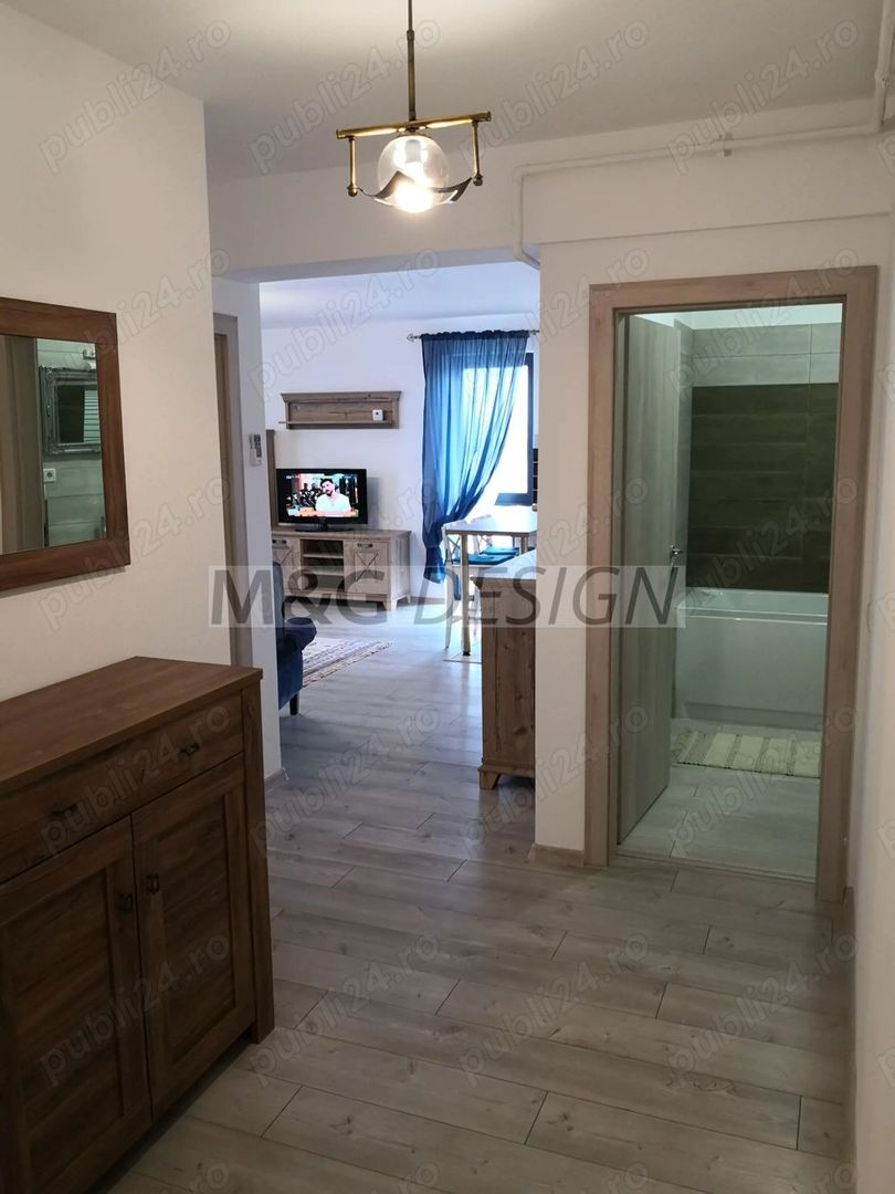 Aradului bloc nou, apartament 2 camere+ loc parcare - Poză 3