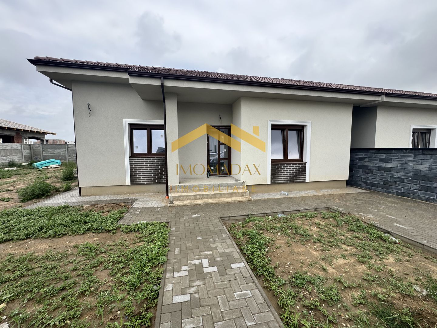 Mosnita Nouă-Duplex Parter-Finisaje la Alegere - Poză 2