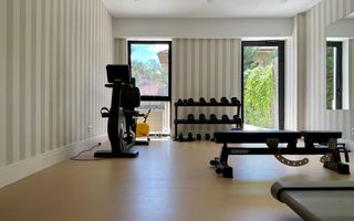 For rent: 3 room apartment, 1 parking, gym & pool | Pipera, American School - Poză 28