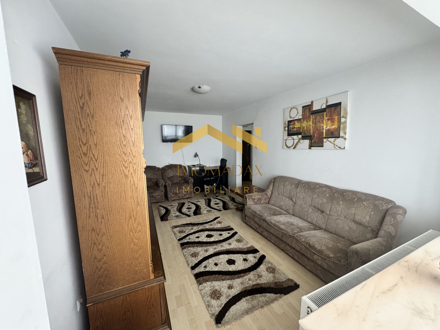 Sagului-2 Camere-Mobilat/aUtilat - Poză 18