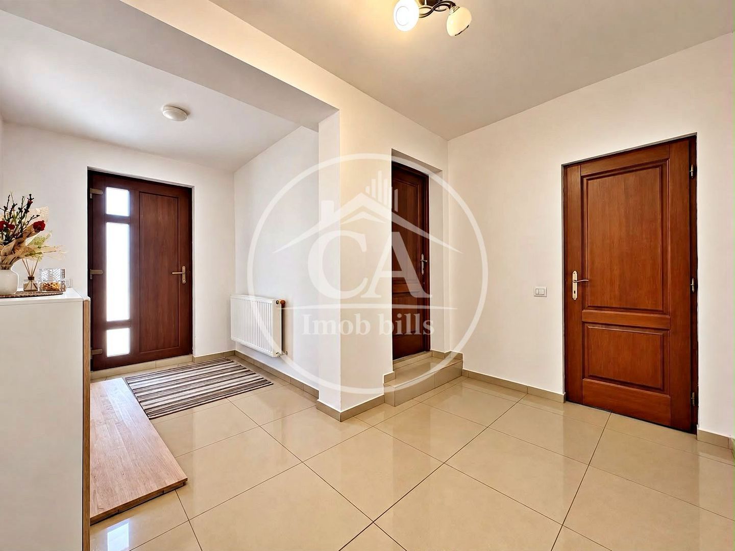 Casa de inchiriat cu 3 camere in zona Dealuri, Oradea. - Poză 4