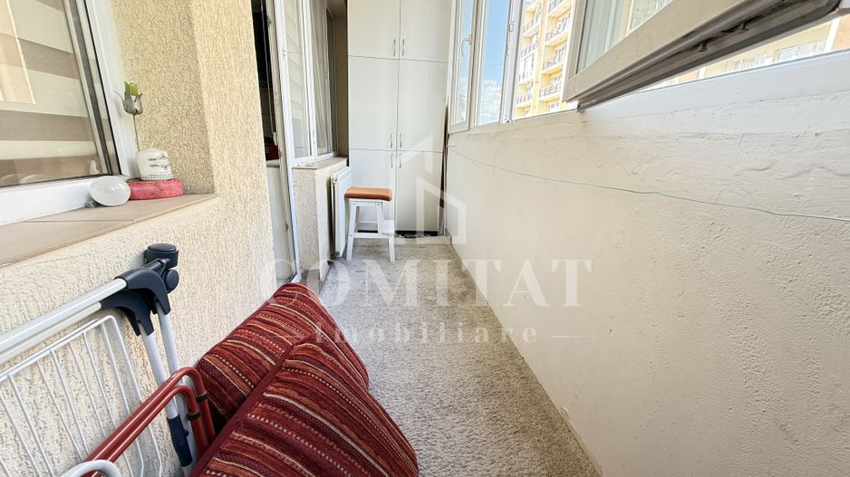 Apartament cu 2 camere | Loc de parcare | Zona Petrom - Baciu - Poză 7