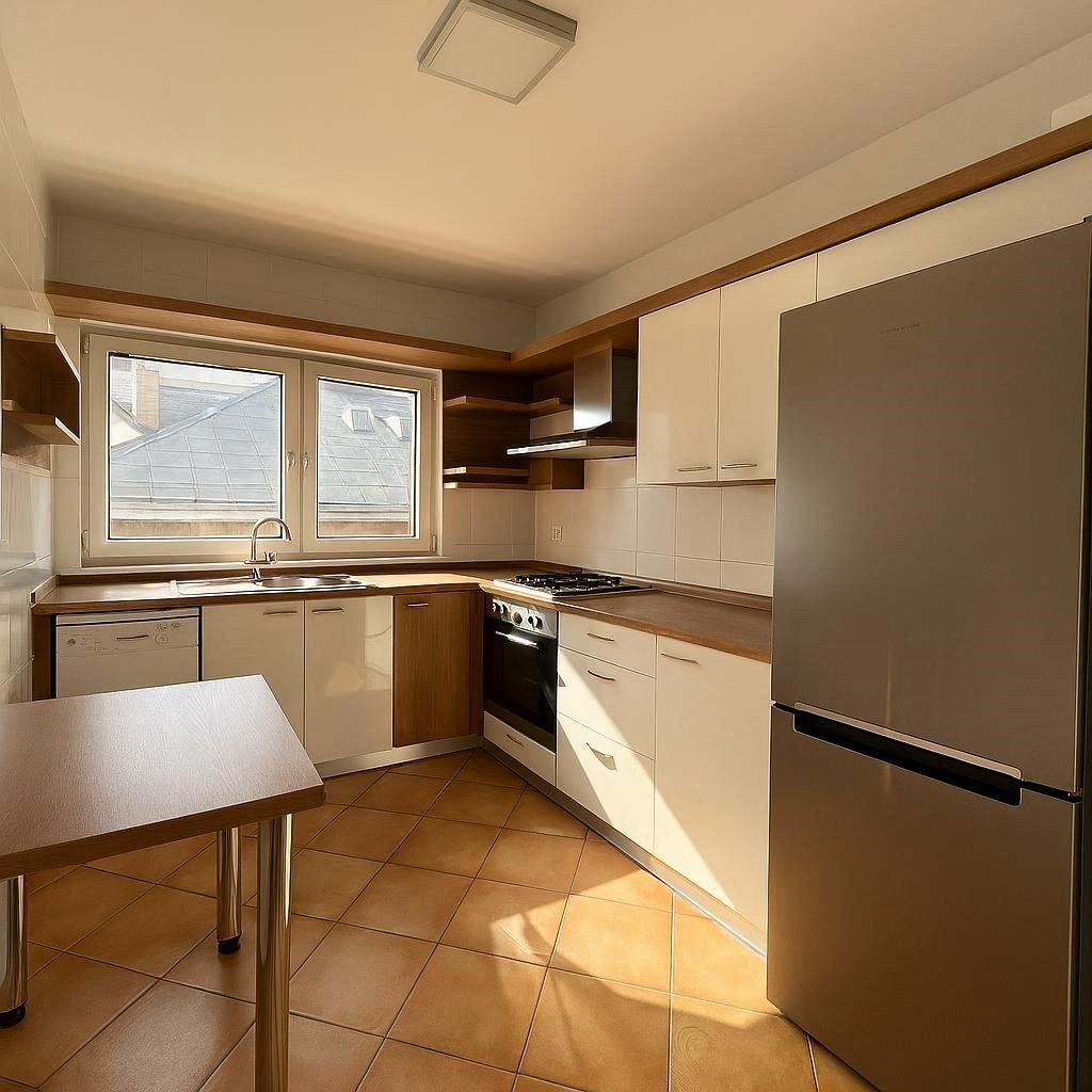 Apartament superb 3 camere Arcul de Triumf, bloc nou boutique, finisaje premium - Poză 6