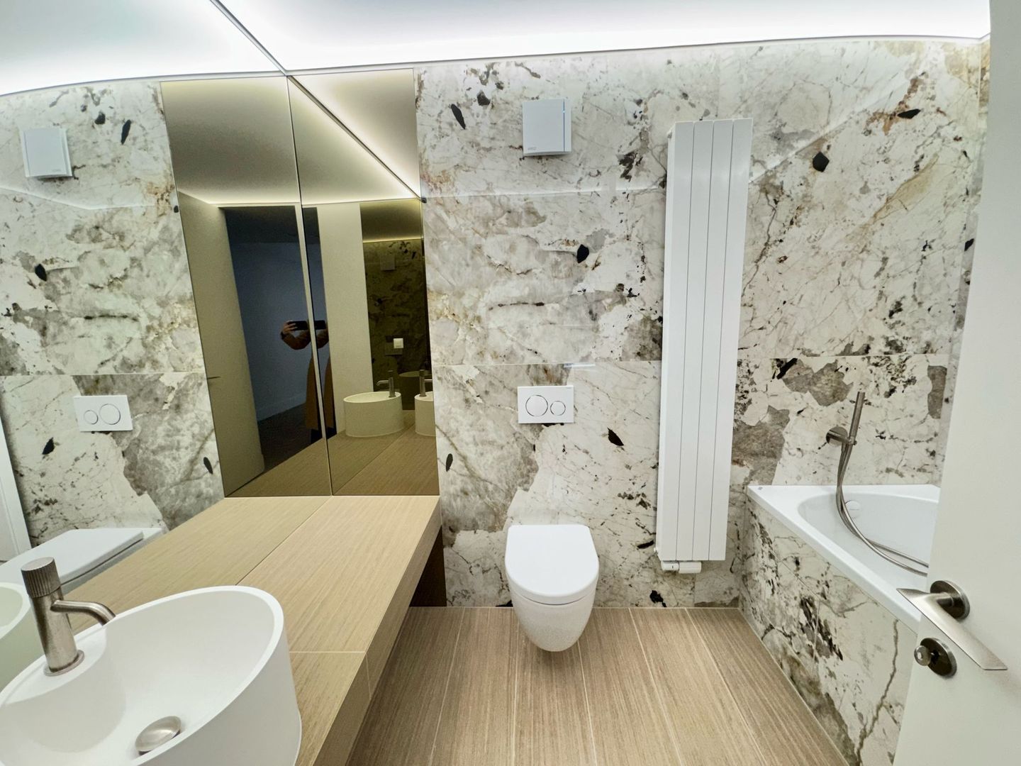 Apartament 3 Camere I CORTINA 126 I Iancu Nicolae - Poză 11