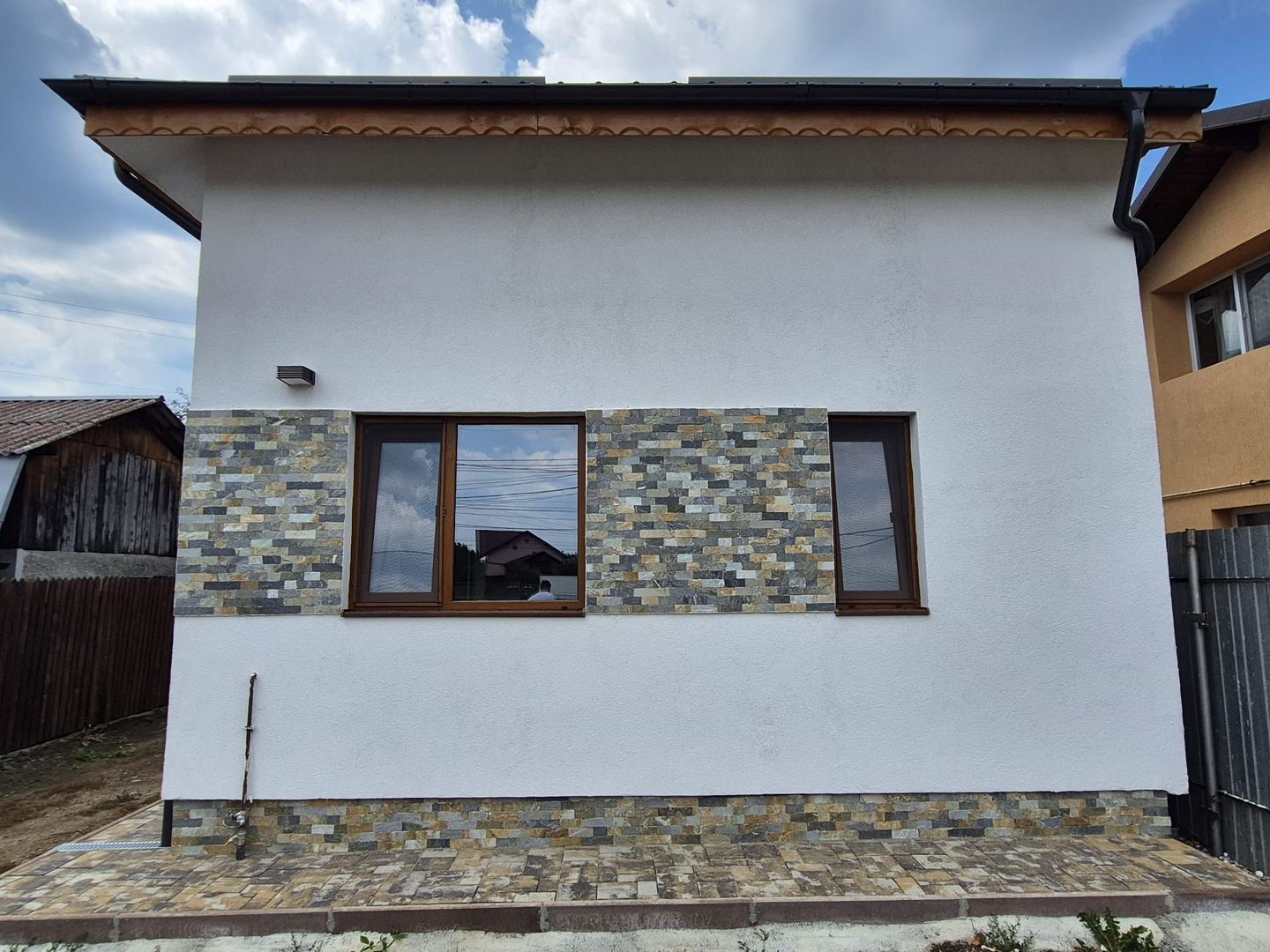Vila/casa noua: P+M, Banesti-Prahova - 150 mp utili + teren 875 mp! - Poză 3
