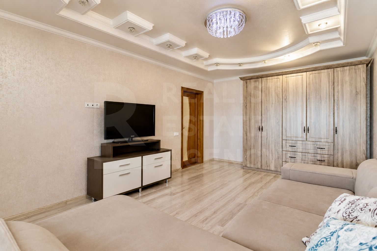 Vânzare, apartament, 2 camere, str. Lev Tolstoi, Centru. - Poză 4