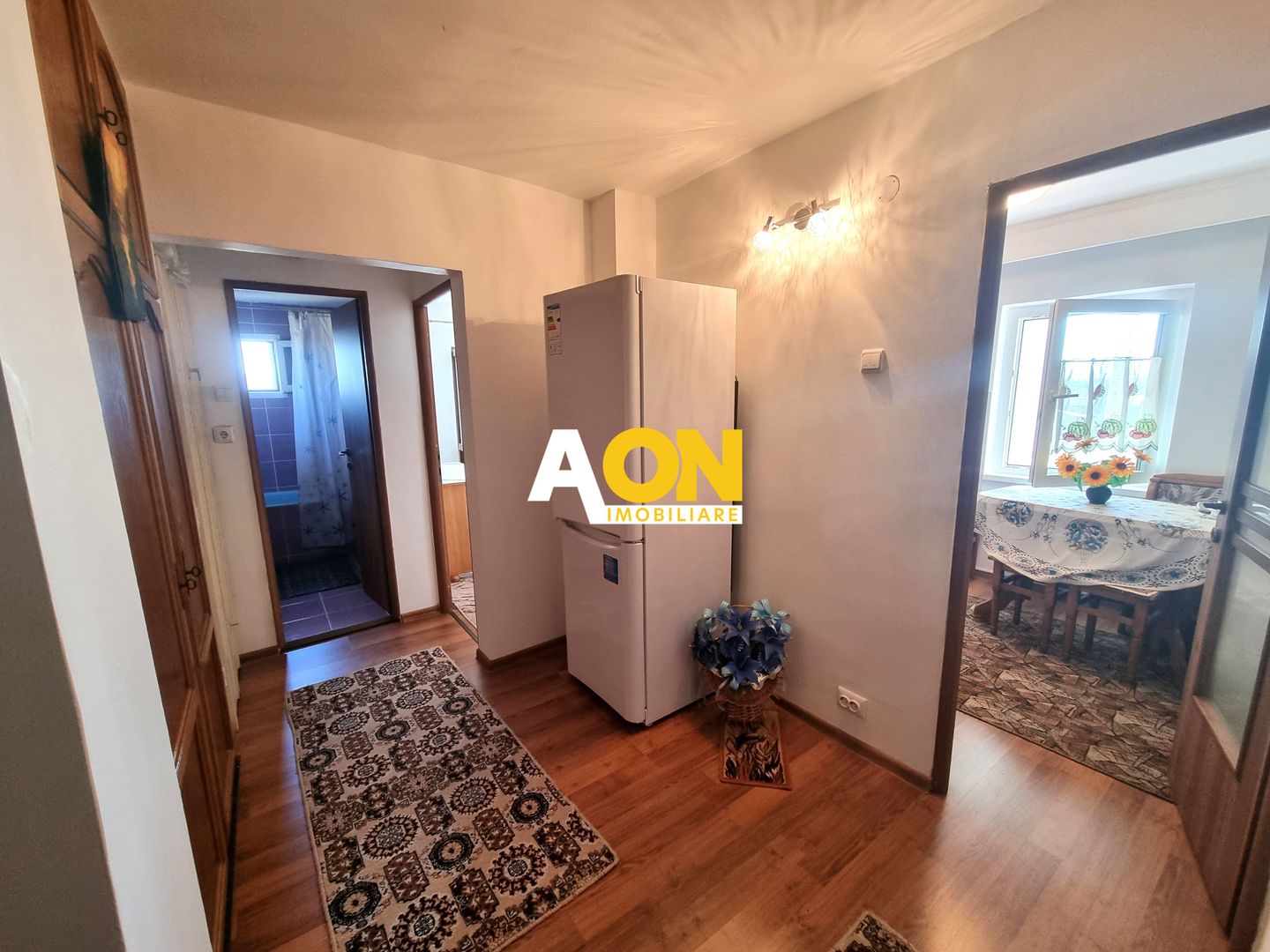 De vanzare apartament 2 camere, etaj intermediar, Ampoi 3 - Poză 5
