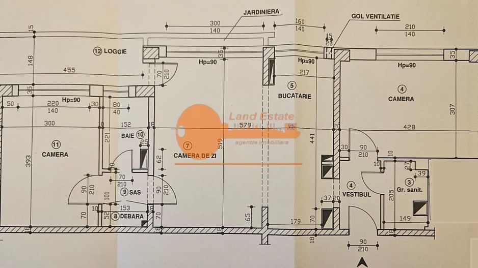 3 camere Drumul Taberei la 200m de metrou Tudor Vladimirescu - Poză 17