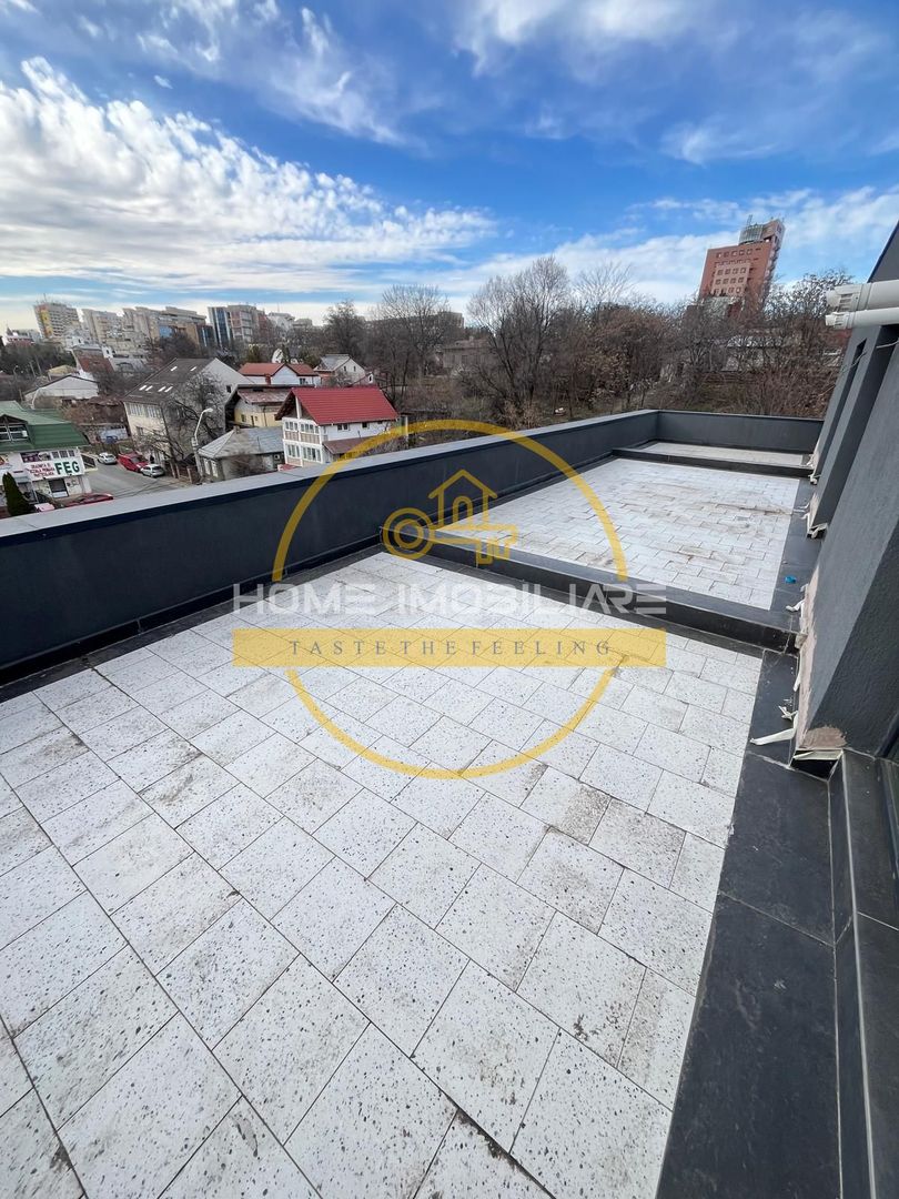 Bloc Nou/ Apartament 2 camere/ Intabulat/ Podu Ros - Poză 6