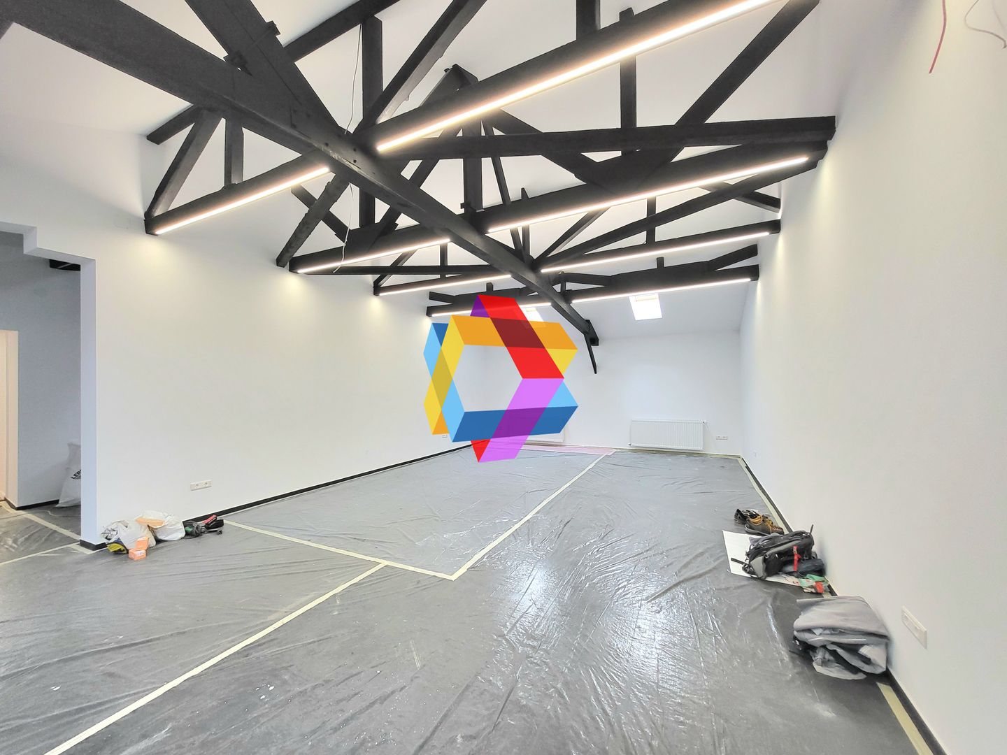 Birouri la casă  -  360 mp # Plus-imo.ro - Poză 15