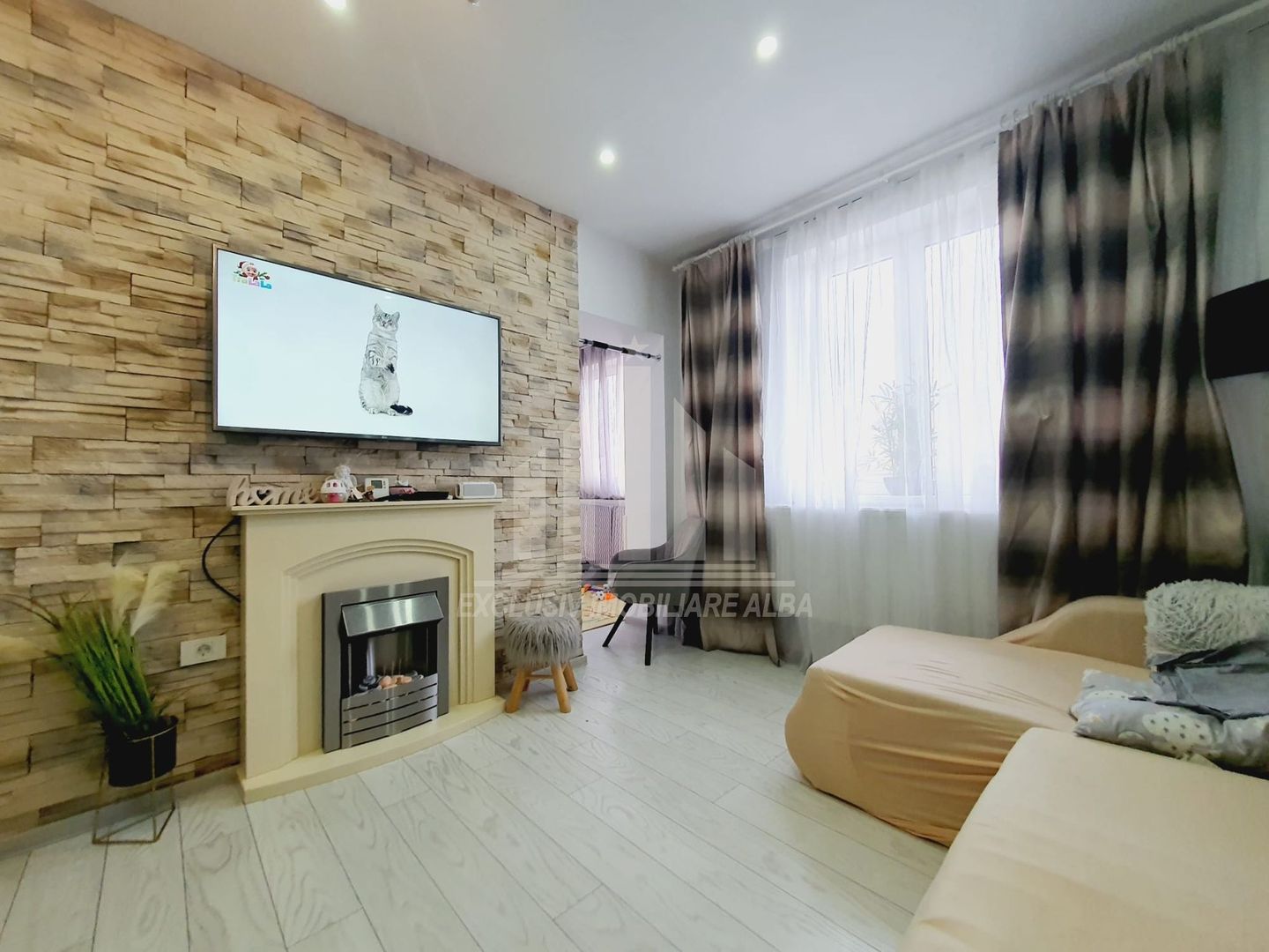 Apartament cu 4 camere de vanzare, Cetate - Poză 2