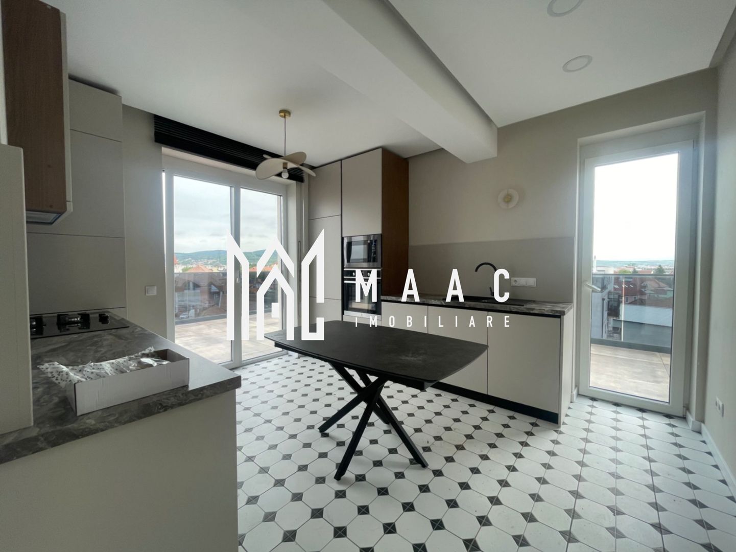 Penthouse de inchiriat | 120 mp | zona Lazaret - Poză 6
