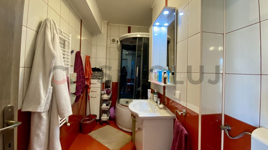 2 Camere 60mp , Bloc nou, Parcare subterană ,  Dâmbul Rotund!! - Poză 7