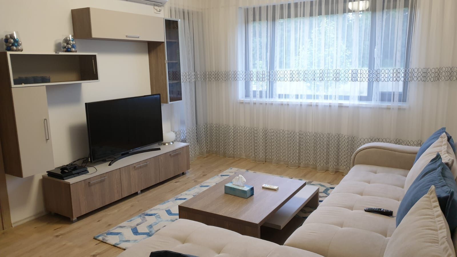 3 camere | Greenfield | Platanilor | Baneasa | parcare - Poză 1