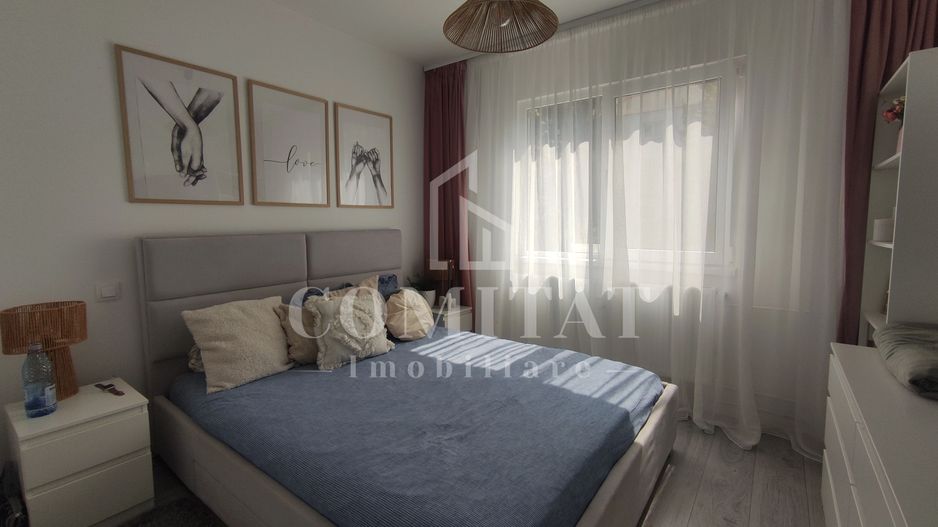 Apartament cu 2 camere | La cheie-finisat modern | Zona „La Terenuri” - Poză 2