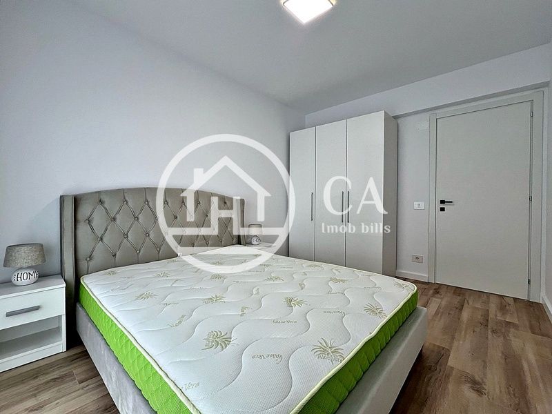 Apartament de închiriat cu 3 camere în PRIMA GREEN, Oradea - Poză 4