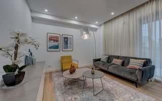 Apartament 3 camere Herastrau | Terasa | Loc de parcare - Poză 6