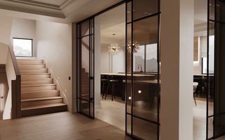 5 camere Duplex cu dressing si 3 balcoane 7 minute M Nicolae Teclu Pallady - Poză 1