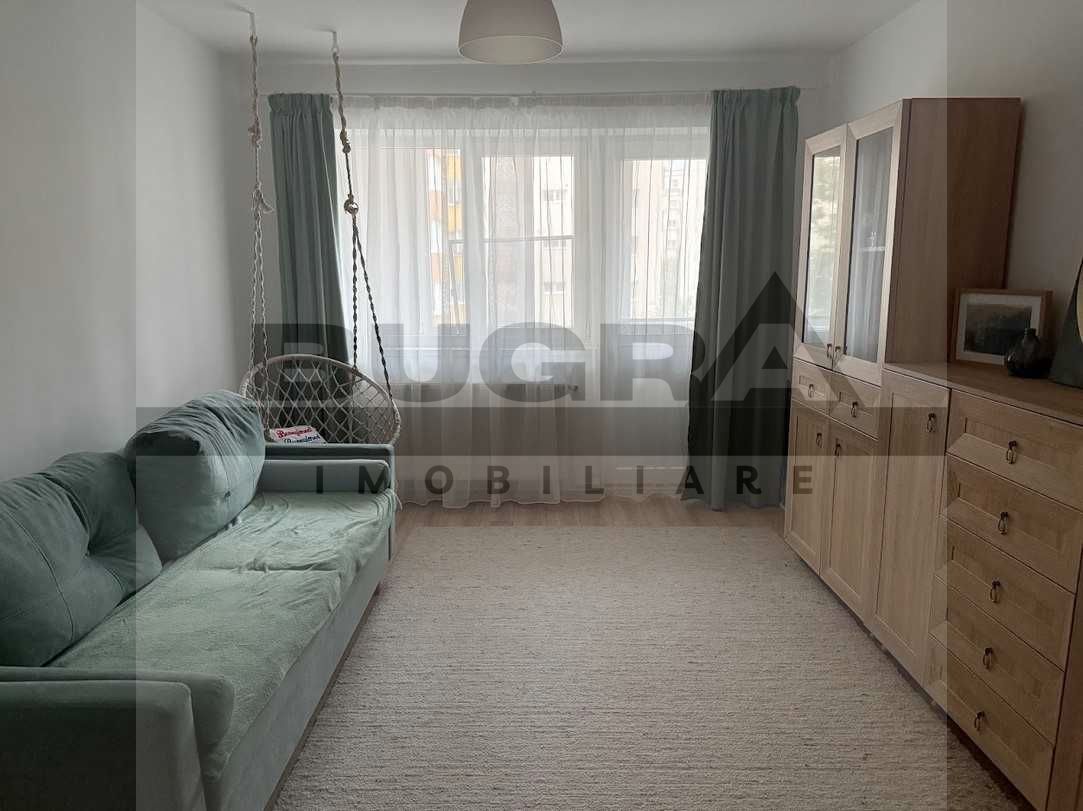 Apartament de 2 camere, 51mp, renovat, zona Piata Flora - Poză 3